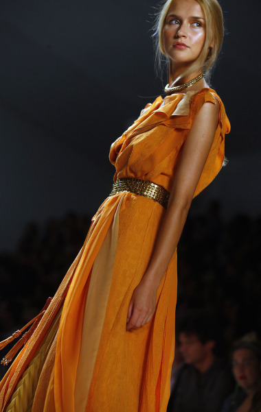 Spring 2012 New York Fashion Week: Day 6 - Fashion - Fashion Show - Fashion Week