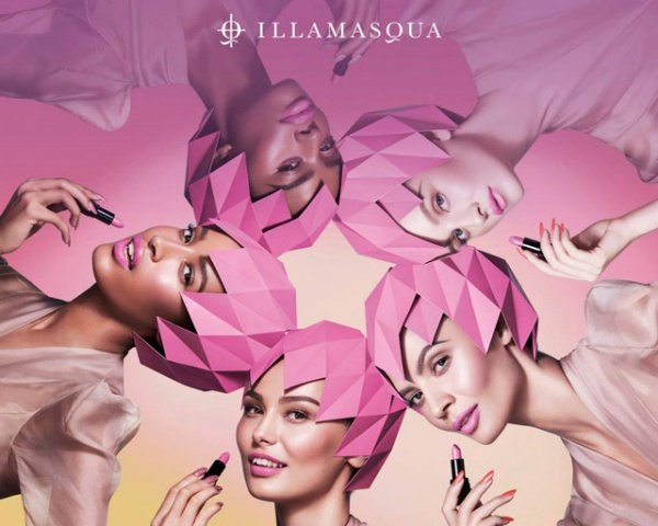 Illamasqua giới thiệu BST make-up Glamore