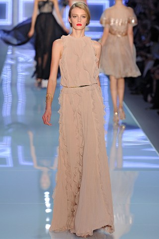Bộ sưu tập Ready-To-Wear Xuân/Hè 2012 của Christian Dior [Video] & [Photo] - Thời trang nữ - tuan le thoi trang - Christian Dior