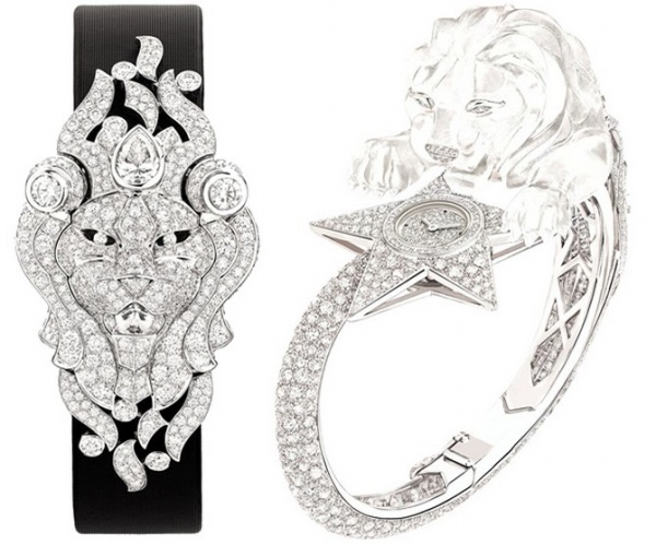 BST đồng hồ kim cương quý phái của Chanel - Chanel - Đồng hồ nữ - Thời trang nữ - Thời trang - Phụ kiện - Tin Thời Trang - Bộ sưu tập - Nhà thiết kế - Sous le Signe du Lio
