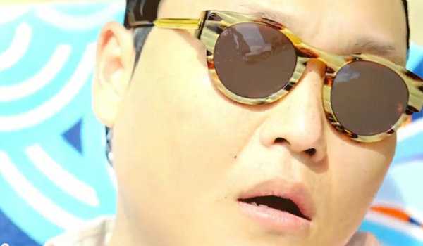 แว่นตากันแดดแบบ GANGNAM STYLE ของ THIERRY LASRY - แว่นตา - แว่นกันแดด - GANGNAM STYLE - THIERRY LASRY - PSY - แว่นตารุ่น variety