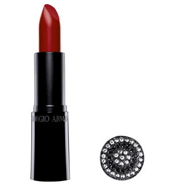 armanisilk crystal edition lipstick - Lipstick - Giorgio Armani - Cosmetics - Makeup