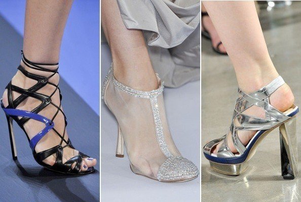 The Best Shoes of New York Fashion Week Spring 2012
