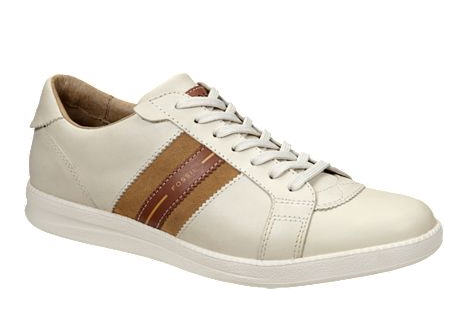 Mazza Leather Court - Fossil - Men's Shoes - Shoes