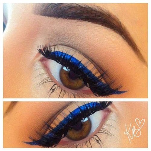 สวยสะกดใจ "แต่งตา" สีสันสดใส รับซัมเมอร์นี้!! - แต่งตา - แต่งดวงตา - แต่งหน้า - แต่งตาสีสดใส - เมคอัพ - ทาตา - อายแชโดว์