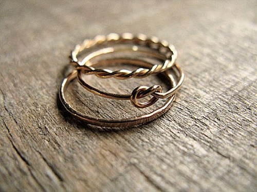 แหวน สไตล์ 'มินิมอล' เรียบ น้อย ดูดี - แหวน - มินิมอล - ไอเดียแหวน - ไอเดียเริ่ด - น่ารัก - น่ารักมากๆ - เทรนด์ใหม่ - อินเทรนด์ - เครื่องประดับ - ผู้หญิง - แฟชั่น