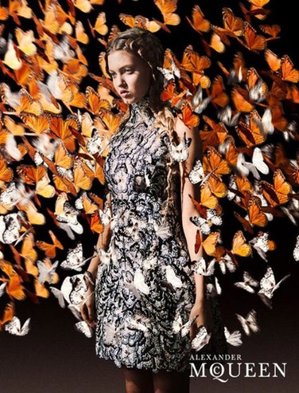 Top 10 Hottest Fashion Campaigns of 2011 - Fashion Campaigns