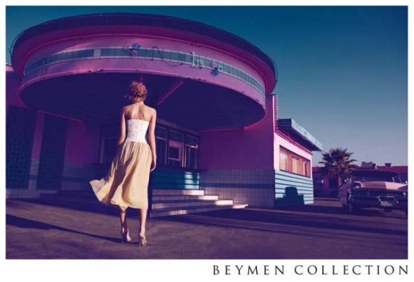 Beymen giới thiệu chiến dịch quảng cáo BST hè 2013 với phong cách retro - Beymen - Bộ sưu tập - Thời trang nữ - Thời trang - Tin Thời Trang - Hè 2013