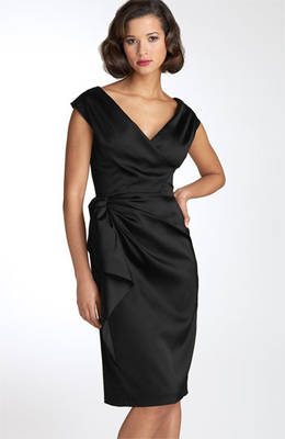 Tips for choosing suitable black dresses - Black dress