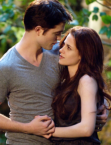 Những hình ảnh ấn tượng cho Breaking Dawn phần 2 - Hình ảnh