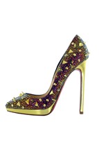 Christian Louboutin's Footwear Collection - Shoes