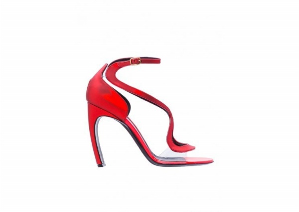 Khi giày mang hình dáng kiến trúc - Phụ kiện - Giày dép - Hình ảnh - Xu hướng - Xuân 2014 - Fendi - Pierre Hardy - Dior