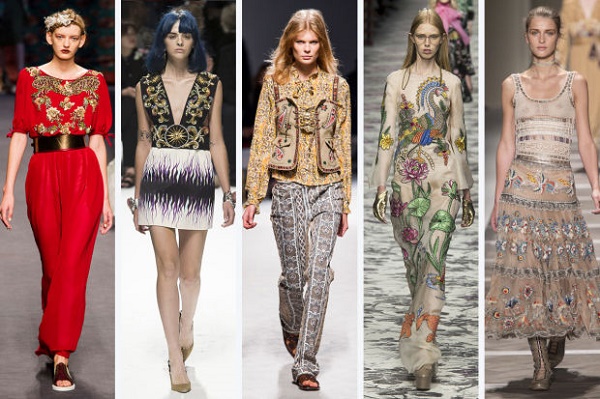The 9 Biggest Trends from Milan Fashion Week - แฟชั่น - ผู้หญิง - แฟชั่นคุณผู้หญิง - สุขภาพ - การแต่งตัว - อินเทรนด์ - เคล็ดลับ - เทรนด์ใหม่ - แฟชั่นเสื้อผ้า - แฟชั่นดารา - เทรนด์แฟชั่น - คอลเลคชั่น - แฟชั่นโชว์