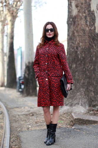 Amazing Street Styles on Milan Streets - Milan fashion week