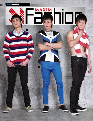 หนุ่ม Mob.F แต่งรีแล็กซ์แต่เนี้ยบ - แฟชั่นคุณผู้ชาย - แฟชั่นวัยรุ่น
