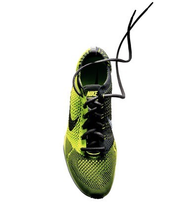 "Nike Flyknit" นวัตกรรมรองเท้าถักน้ำหนักเบาหวิว