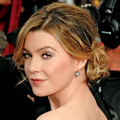 Beautiful Hairstyles for Bridals - Celebrity