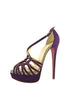 Christian Louboutin's Footwear Collection - Shoes