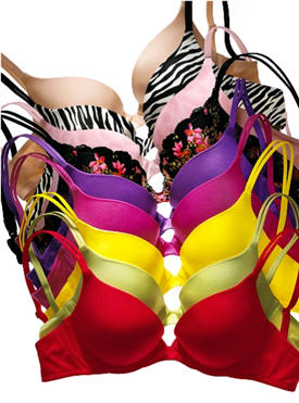 Push-up bra with Gel-Curve® - Lingerie - Victoria's Secret