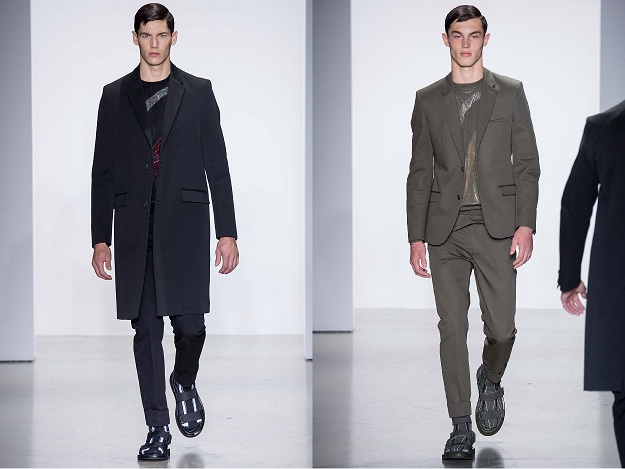 แฟชั่นคุณผู้ชายจาก Calvin Klein Collectin 2016 - แฟชั่นคุณผู้ชาย - อินเทรนด์ - เทรนด์แฟชั่น - การแต่งตัว - แฟชั่นเสื้อผ้า - แฟชั่นโชว์ - Calvin Klein