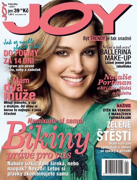 All Natalie Portman Magazine Covers 2011 - Natalie Portman - Vogue - Tempo - Elle - Fotogramas - Marie Claire - Zwierciadło - Joy