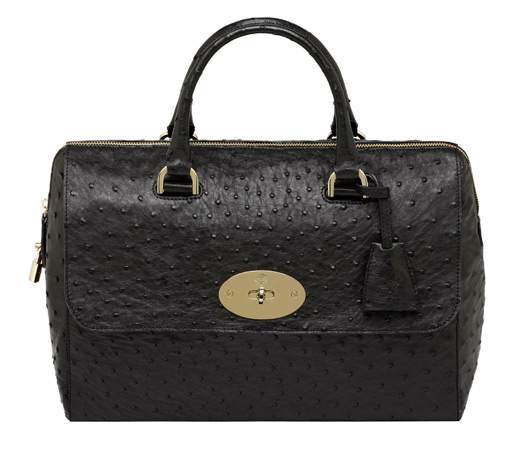 Mulberry Handbags From Winter 2012-13 Catwalk Collection - Mulberry - Bag - Collection - Fashion - Designer - Lana Del Rey