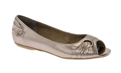 BC Footwear Thicker Than Water II Peep Toe Flat - DSW - Flat - Shoes - Women's Shoes