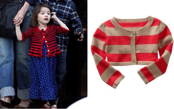 Dress your little girl like Suri for less - Kids Wear - Girl