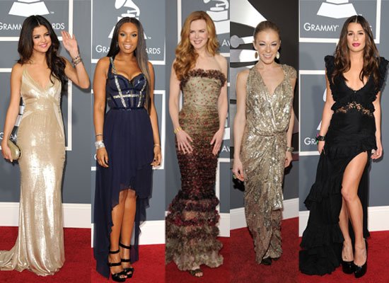 2011 Grammys: Best and Worst Dressed
