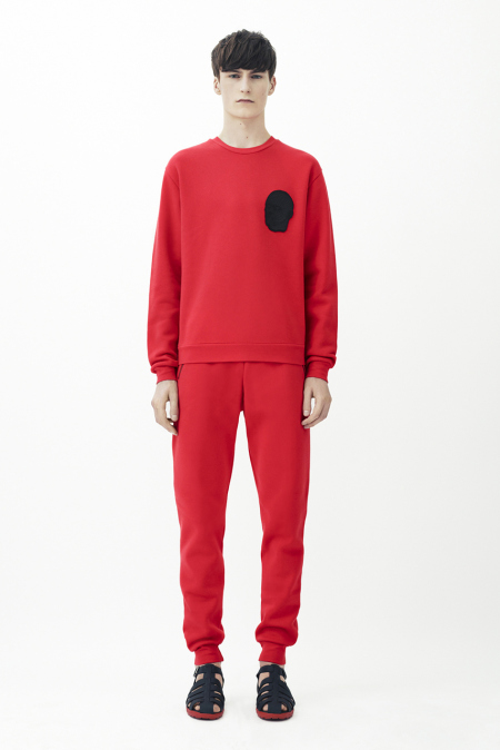 BST Thời Trang Nam Xuân/Hè 2014 Của Christopher Kane - Christopher Kane - Bộ sưu tập - Thời trang - Thời trang nam - Xuân/Hè 2014 - Phụ kiện