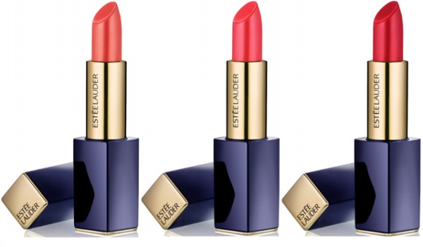 Khám phá những sắc màu quyến rũ từ BST make-up ‘Pure Color Envy’ Xuân 2014 của Estée Lauder - Mỹ phẩm - Trang điểm - Make-up - Bộ sưu tập - Son môi - Sơn móng