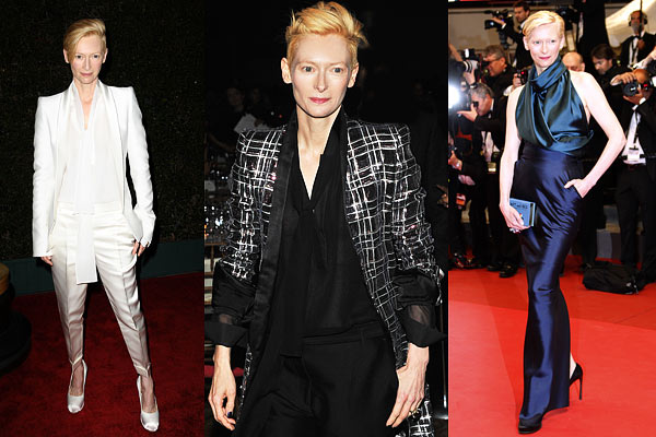 Celebrities and Their Red Carpet Styles - Celebrity