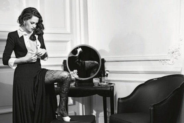 Kristen Stewart X  Chanel อีกครั้ง ใน Campaign สุดหรู VDO