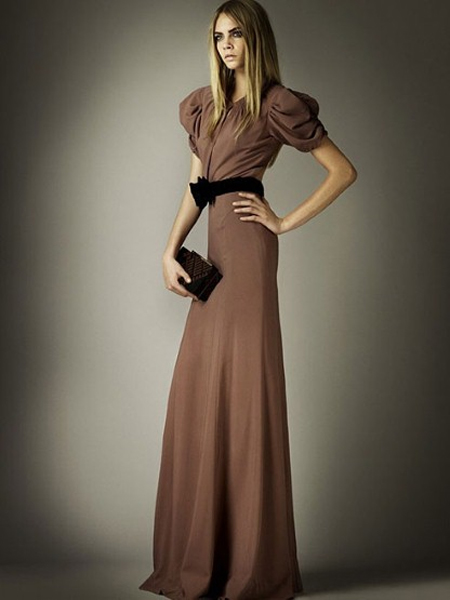 Burberry Prorsum Pre-Fall 2012 Collection - Burberry Prorsum - Women's Wear - Men' Wear