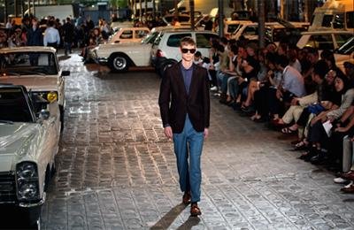 Paris Men’s Fashion | Louis Vuitton, Number (N)ine, Dries Van Noten and Yohji Yamamoto