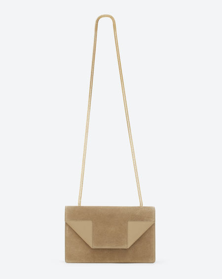 BST túi xách Saint Laurent đầy thanh lịch - Thời trang nữ - Bộ sưu tập - Nhà thiết kế - Thời trang - Xuân/Hè 2013 - Túi xách - Saint Laurent