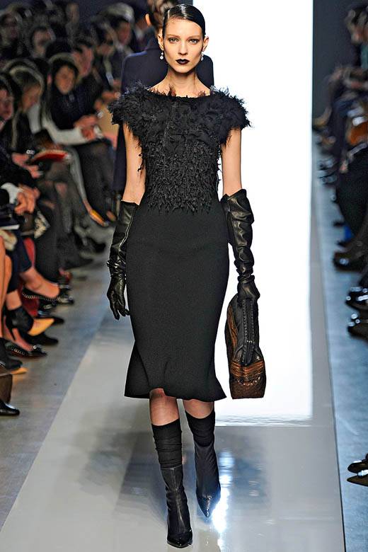 Bottega Veneta Fall 2012 RTW - Fashion - Designer - Women's Wear - Collection - Fall 2012 - Bottega Veneta