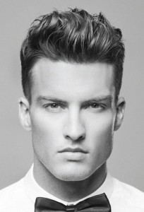Kiểu tóc hot năm 2013 dành cho nam - Kiểu tóc - Thời trang nam - Thời trang
