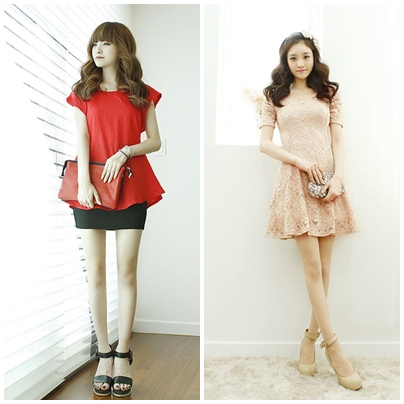 แบบชุดใส่ไปงานแต่งงาน สวยหลากหลายแนว สุดไฉไล!