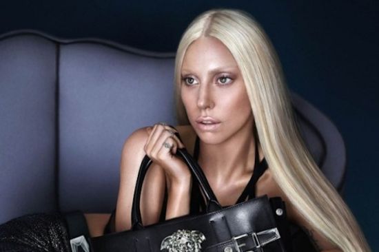 Lady Gaga New Face of Versace's Spring 2014 - แฟชั่น - แฟชั่นคุณผู้หญิง - เทรนด์ใหม่ - ดีไซเนอร์ - แฟชั่นดารา - แฟชั่นเสื้อผ้า - นางแบบ - Celeb Style - กระเป๋า - แคมเปญ - Lady Gaga - เทรนด์แฟชั่น - แฟชั่นกระเป๋า - Versace Spring - Versace - Spring 2014 - เทรนด์ - ดีไซเนอร์ - แบรนด์ - แบรนด์ดัง