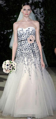 Hot Wedding Dress Trends For 2012 - Wedding Dresses