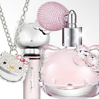 เครื่องสำอางค์ Hello Kitty น่ารักน่าใช้สุดๆ - เครื่องสำอาง - Hello Kitty - Sephora - น้ำหอม - ยาทาเล็บ - ลิปกลอส