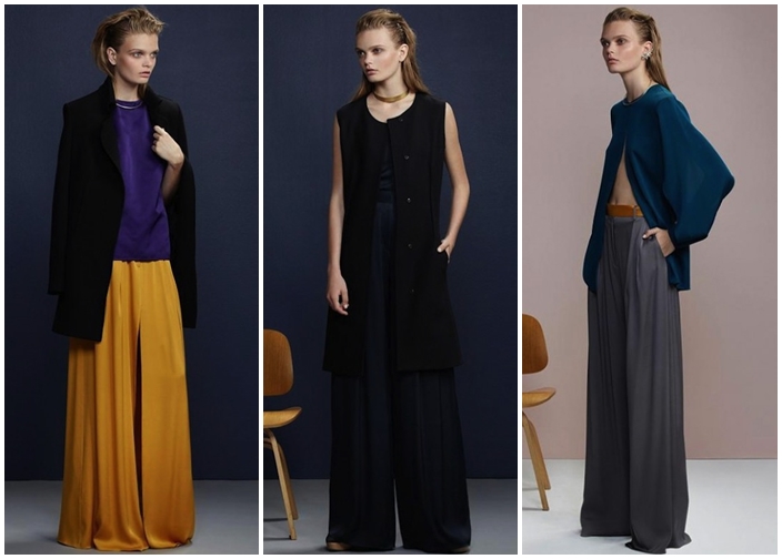 แฟชั่นเสื้อผ้า เน้นเรียบง่ายแฝงความคลาสสิค มีเสน่ห์! - นางแบบ - ดีไซเนอร์ - การแต่งตัว - แบรนด์ Carl Kapp - ผลงานการออกแบบ - เสื้อผ้าเรียบหรู - แฟชั่นคุณผู้หญิง