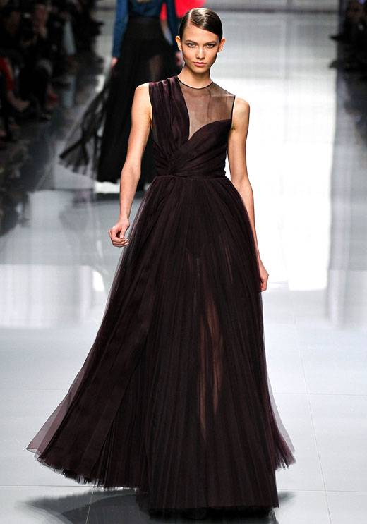 Christian Dior & the Sophisticated Collection for Fall 2012 - Fashion - Women's Wear - Collection - Fall 2012 - Christian Dior