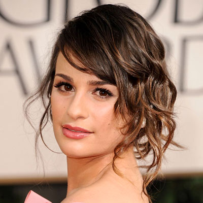 Beautiful Hairstyles for Bridals - Celebrity