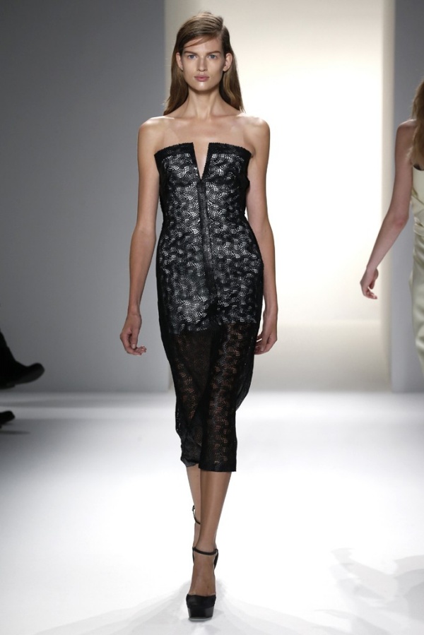 Be Chic with Calvin Klein RTW Spring 2013 Collection - Fashion - Women's Wear - Collection - Designer - Calvin Klein - RTW - Spring 2013 - New York - Fashion Week