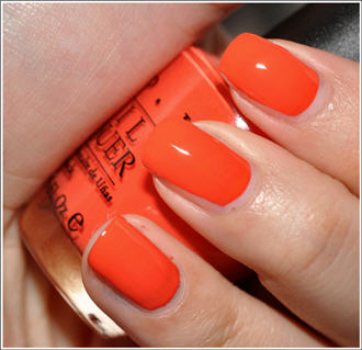 OPI Hong Kong Collection: Review, Photos, Swatches - Nail polish - Nail
