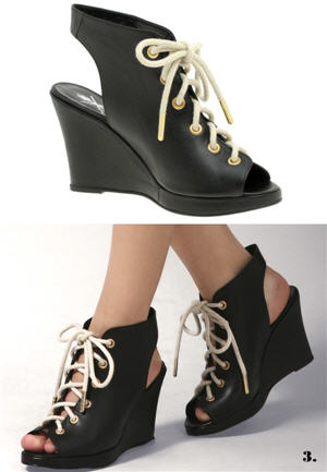 Heeled Shoes - Shoes - Women's Shoes