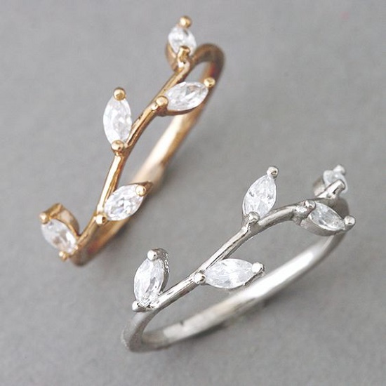 แหวนแต่งงานเก๋ๆ บอกเลยไม่ซ้ำใคร - แฟชั่น - แฟชั่นคุณผู้หญิง - อินเทรนด์ - เทรนด์ใหม่ - เทรนด์แฟชั่น - ไอเดีย - Jewelry - Accessories - แหวน - แหวนแต่งงาน - แหวนคู่บ่าว-สาว