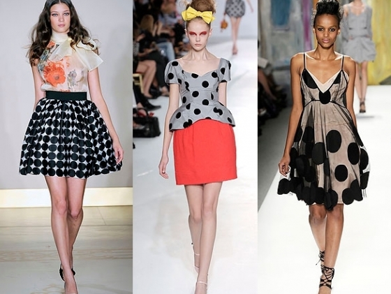 Trendy Prints in Your Closet for 2010 - Trendy - Prints - Women's Wear